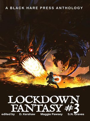 cover image of Lockdown Fantasy #3